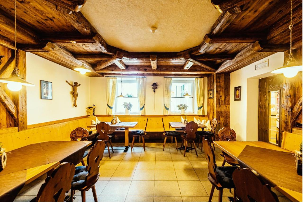 Gasthof Teiser Stern Funes  Zewnętrze zdjęcie
